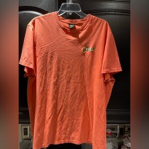 October's Very Own Shirt Mens 2XL Floral Logo Embroidered OVO T-Shirt Drake